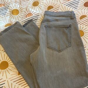 Gap Women's Gray Best girlfriend Jeans